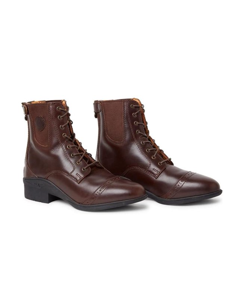 Mountain Horse Back Zip Paddock jodhpurs, Bruin