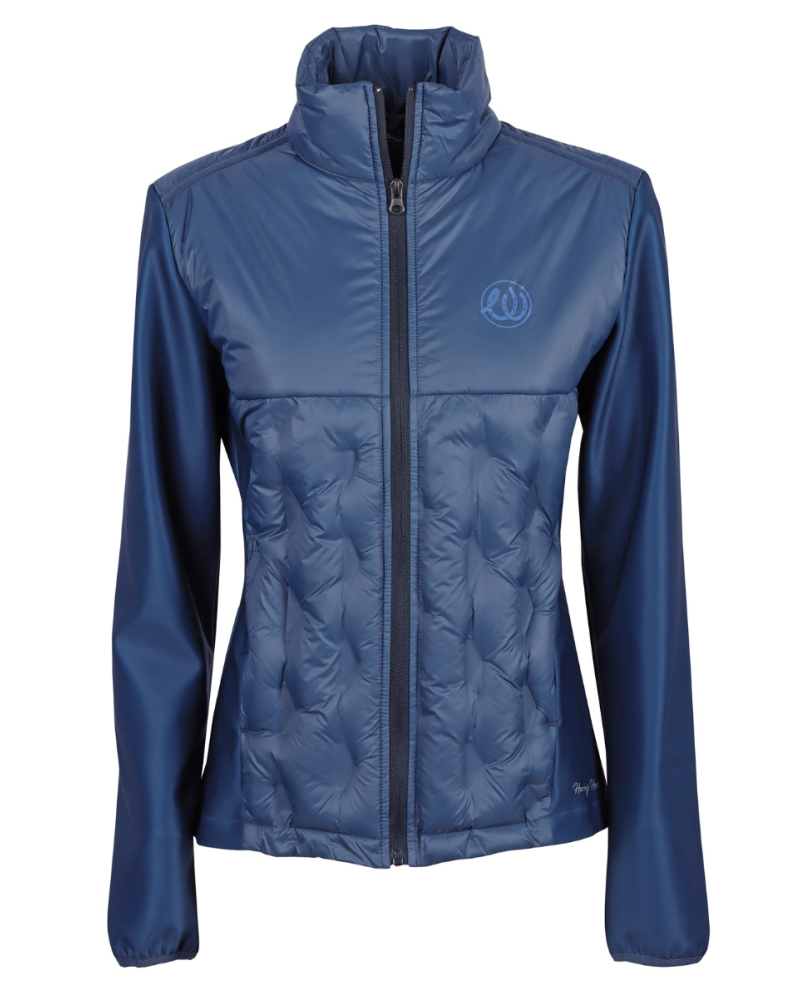 Harry's Horse Padded Jack Trondheim, Dark-Denim