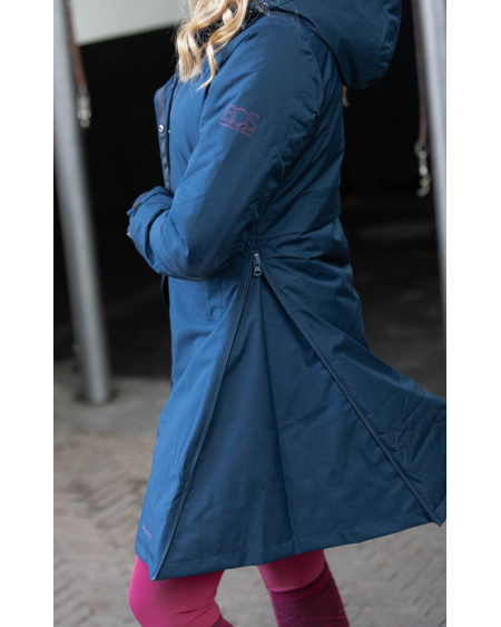Harry's Horse Waterproof Winterjas Torgon, Dress-Blues