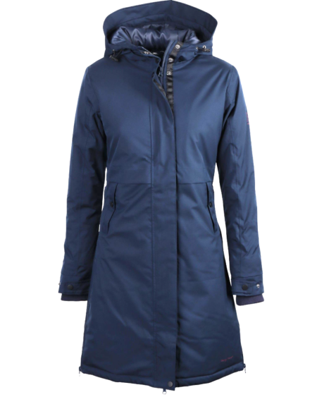 Harry's Horse Waterproof Winterjas Torgon, Dress-Blues