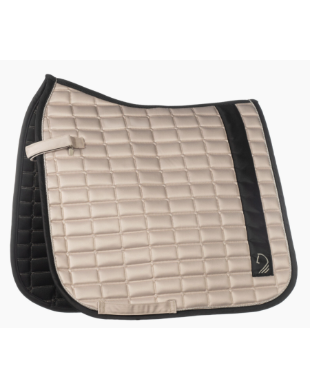 Lauria Garelli zadeldek Amalfi, Beige/Zwart