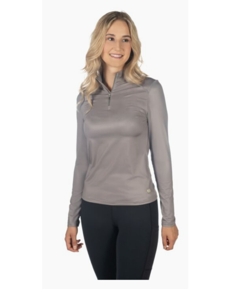HKM Wedstrijdshirt Summer Milano II, Taupe