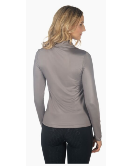 HKM Wedstrijdshirt Summer Milano II, Taupe