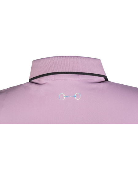 HKM Poloshirt Harbour Island, Lila
