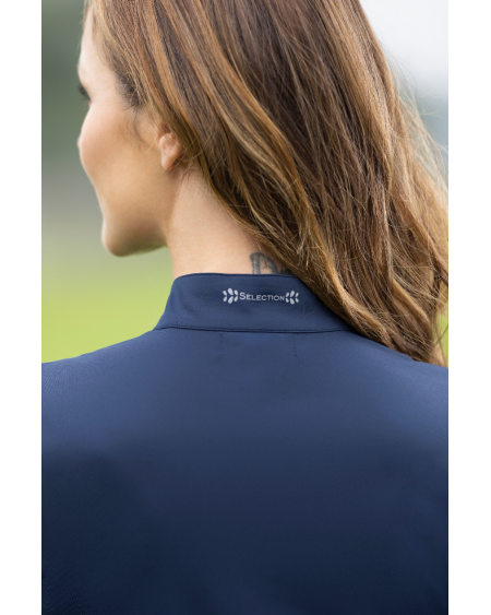HKM shirt met korte mouwen Aruba, Donkerblauw