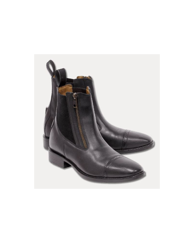 Elt jodhpur Alpha m rits, zwart