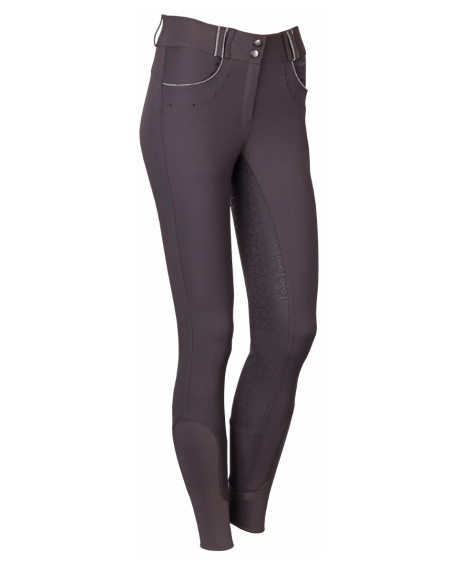 Harry's Horse Rijbroek Denici Cavalli Shadow Full Grip, Thunderstorm