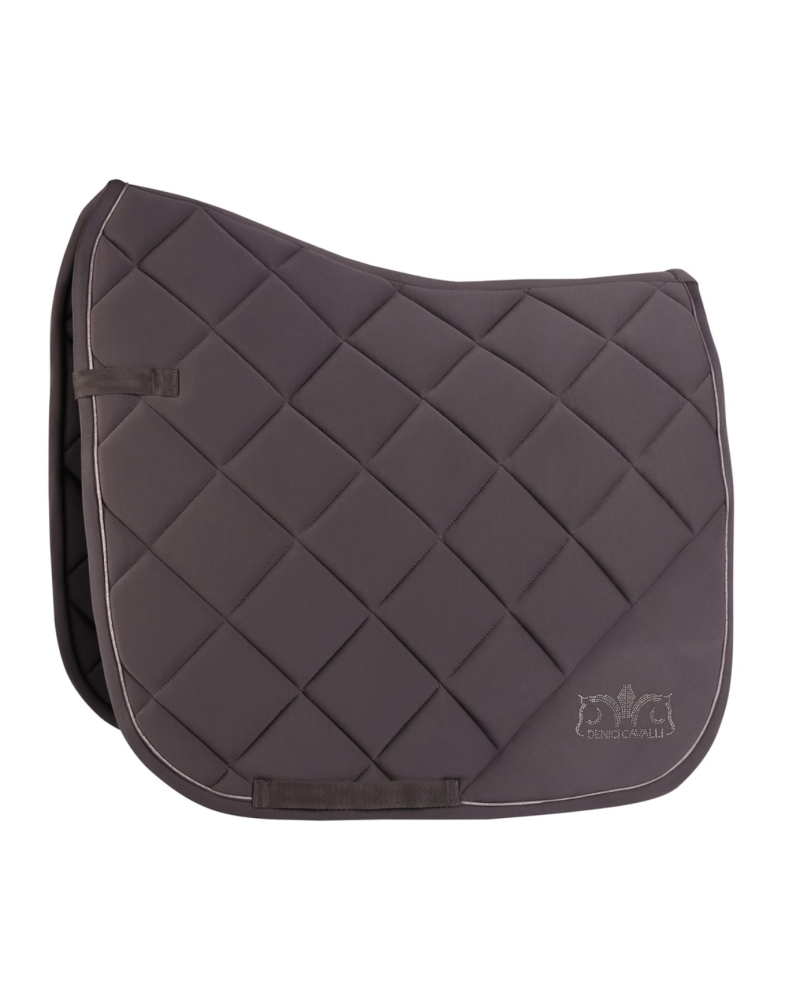 Harry's Horse Zadeldek Denici Cavalli Shadow, Black-Sand