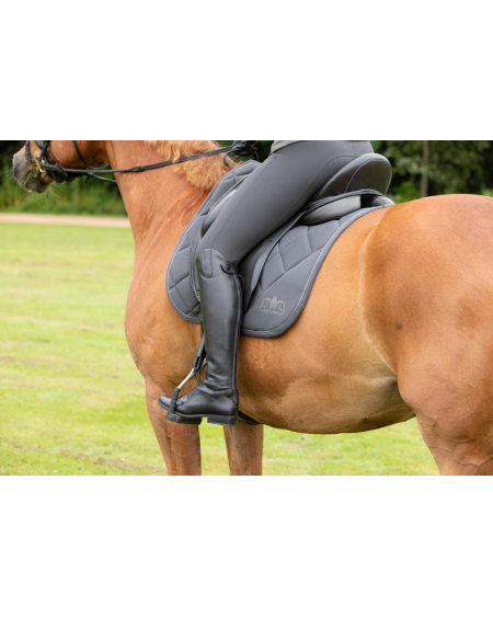 Harry's Horse Zadeldek Denici Cavalli Shadow, Black-Sand
