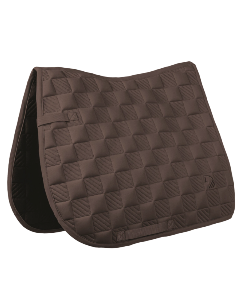 Lauria Garrelli Zadeldek Arezzo Sporty, Donkerbruin