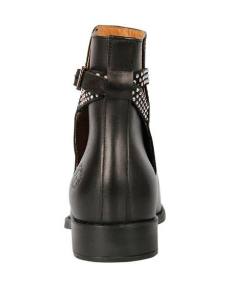 Harry's Horse Jodhpur Elite Crystal, Zwart