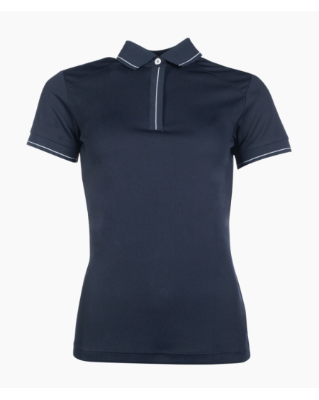 HKM Poloshirt Catherine, donkerblauw