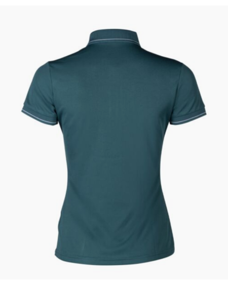 HKM Poloshirt Catherine, Petrol