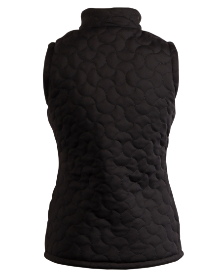 HH Reversible Bodywarmer Denici Cavalli Stardust, Zwart