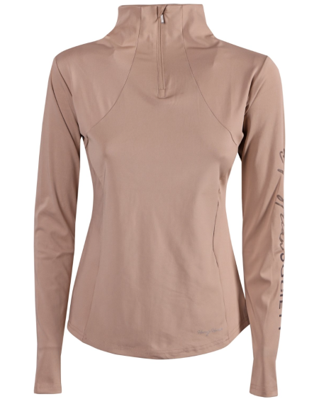 Harry's Horse Shirt Sporty Eden, Silver Mink