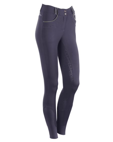 Harry's Horse Rijbroek Trendy Yens Full Grip, Collegiate-Blue