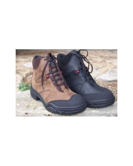 Mountain Horse Rough Rider schoen, Zwart