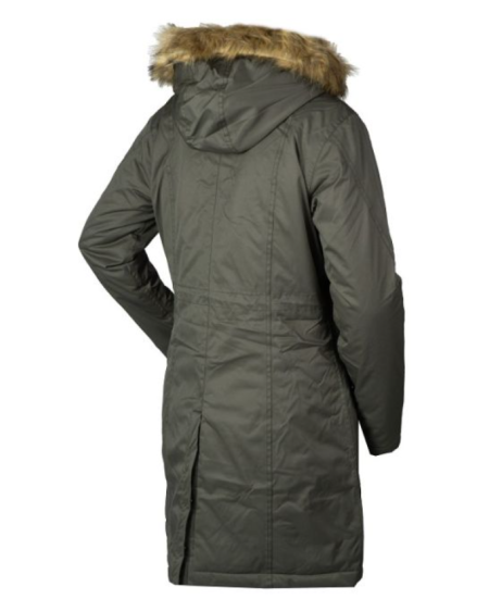 Horka Outdoor Parka Typhoon, Olijf