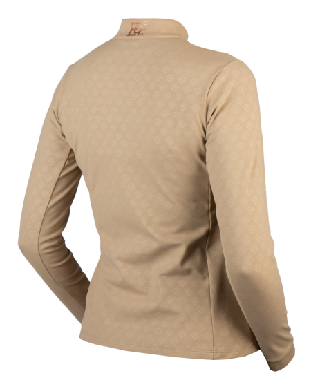 Horka Trainingsshirt Emily, Mokka