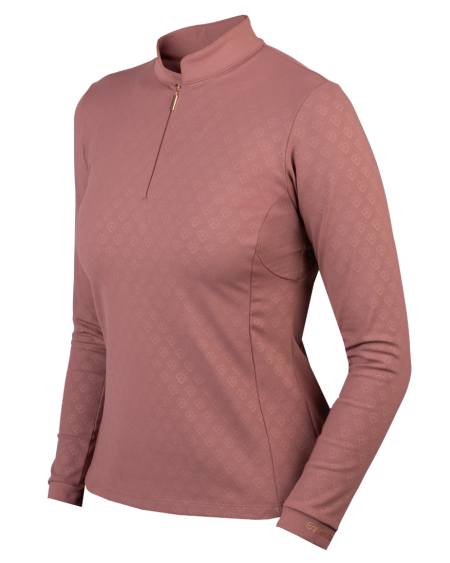 Horka Trainingsshirt Emily, Deep Ruby