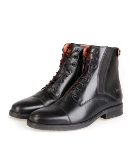 BR heren Jodhpur CL+ Finesse Lace, chestnut