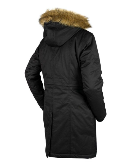 Horka Outdoor Parka Typhoon, Zwart