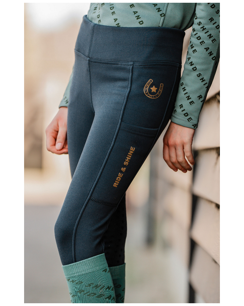 Red Horse rijlegging Gina, Ink Blue