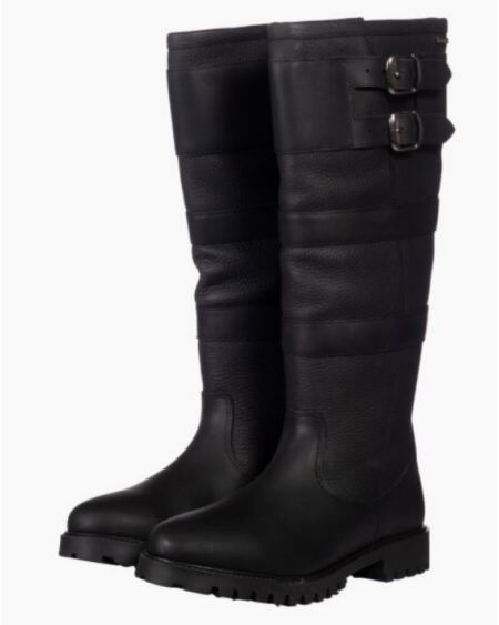 HKM Outdoor Laars Belmond II, Zwart