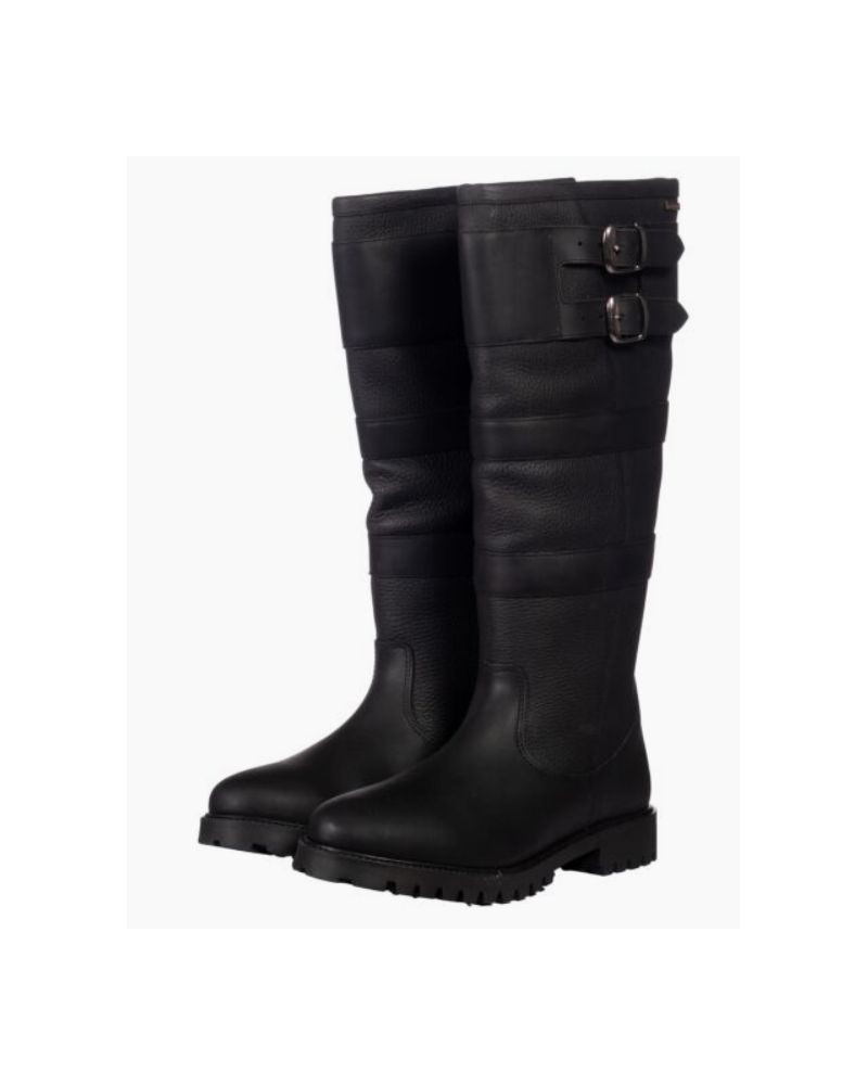 HKM Outdoor Laars Belmond II, Zwart